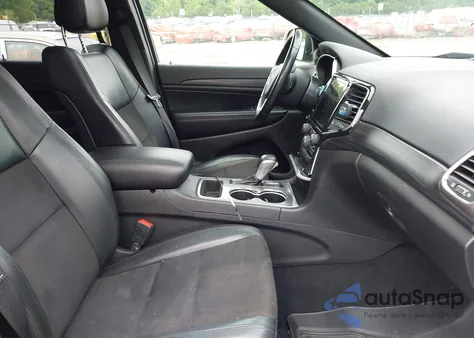 2021 Jeep Grand Cherokee Laredo X 4X4 из США, поврежденный, VIN 1C4RJFAG1MC726408